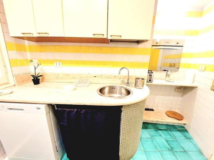 Al Ghetto Da Vanity Apartment Rome Exterior photo
