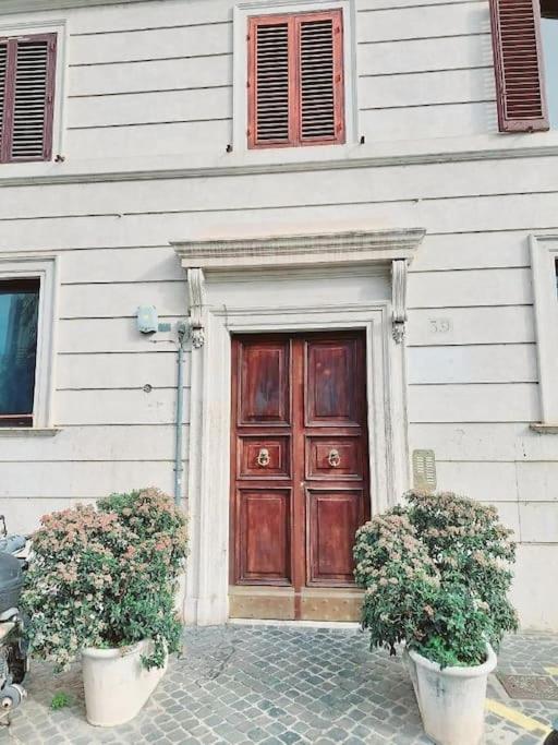 Al Ghetto Da Vanity Apartment Rome Exterior photo
